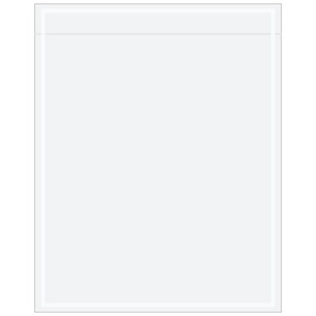 Bsc Preferred 12 x 15'' ''Clear Face'' Document Envelopes, 500PK BUY00014900